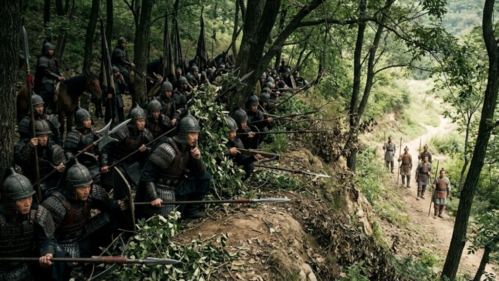 Sun Tzu, filósofo chinês: “Aparenta ser fraco quando fores forte, e forte quando fores fraco.” Uma reflexão sobre saber quando mostrar força e quando guardar suas verdadeiras capacidades