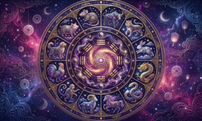 Horóscopo chinês aponta 3 signos que podem viver uma fase de prosperidade nos próximos 3 anos, com mudanças positivas na carreira e novas oportunidades financeiras
