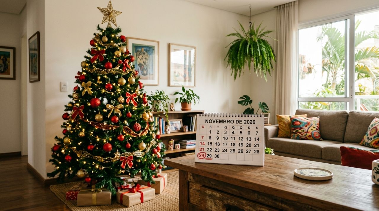 Qual é o dia certo para montar e desmontar a árvore de Natal: a tradição cristã explica as datas e a antiga superstição de que deixá-la após o Dia de Reis traz azar