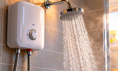 Família instala um aquecedor elétrico de água para melhorar o conforto em casa e descobre quanto custa manter o equipamento funcionando durante os meses mais frios