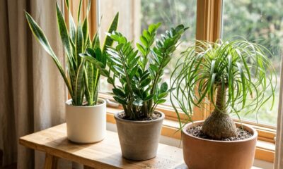 Essas 5 plantas de vaso sobrevivem até 30 dias sem uma única gota de água e foram eleitas as melhores escolhas para quem viaja muito