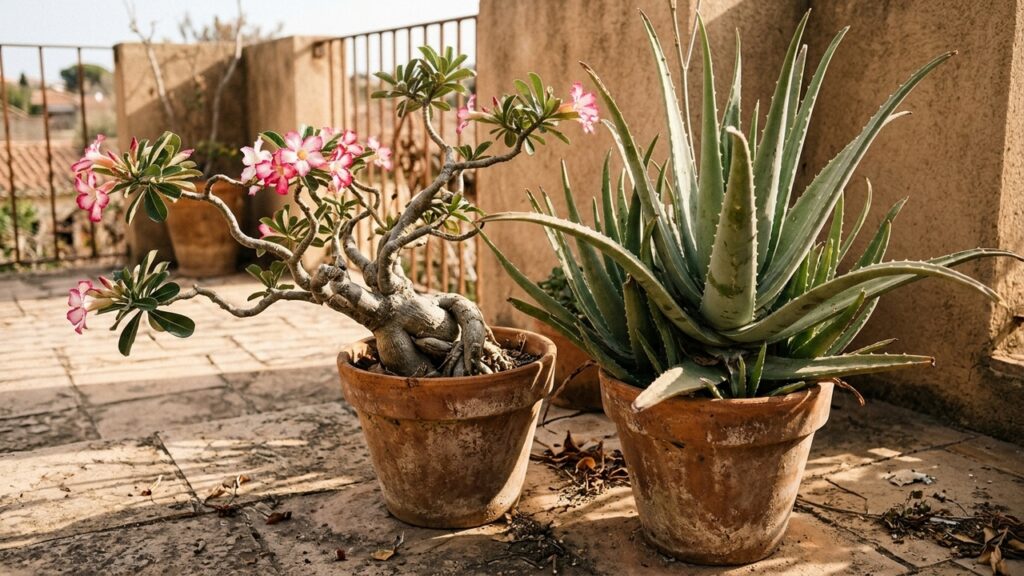 Essas 5 plantas de vaso sobrevivem até 30 dias sem uma única gota de água e foram eleitas as melhores escolhas para quem viaja muito