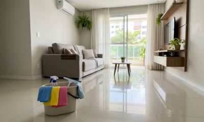 Feriadão de faxina: diaristas ensinam a ordem certa para limpar a casa inteira em um dia sem refazer cômodos