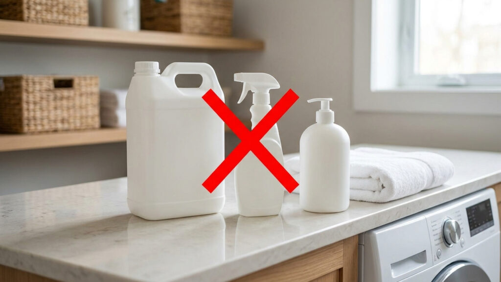 Água sanitária, desinfetante ou álcool 70%: para que serve cada produto de limpeza e o perigo grave de misturá-los dentro de casa