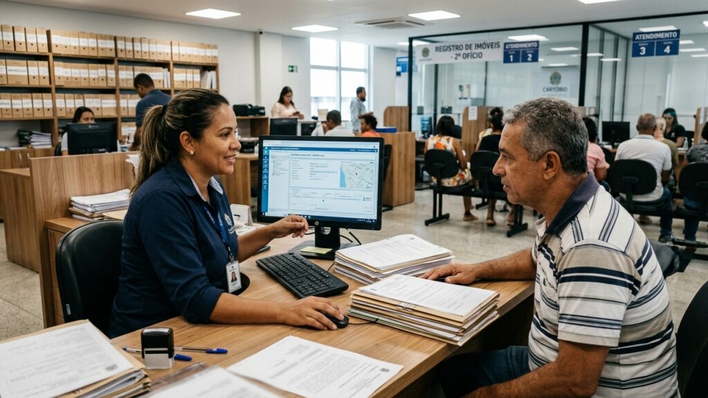 Cartórios alertam proprietários sobre risco de fraude