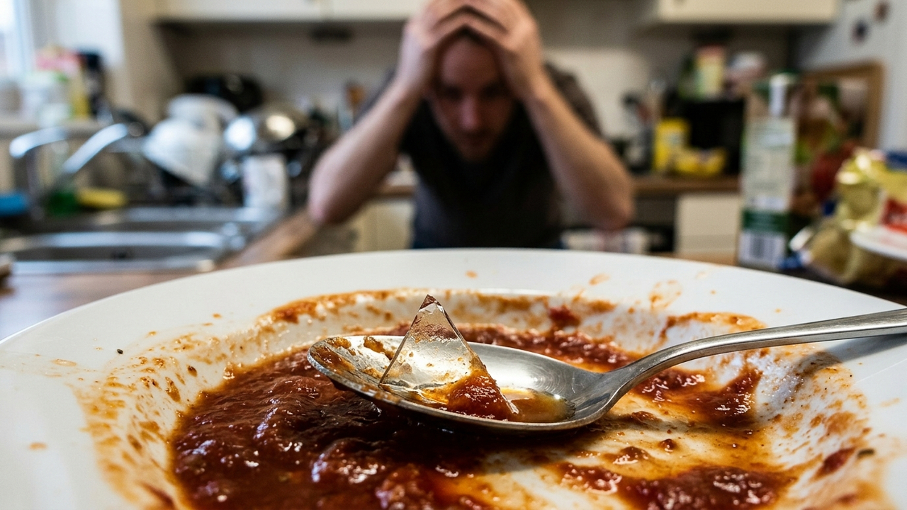 Cliente encontra caco de vidro em molho de tomate industrializado e fabricante é condenado a pagar R$ 6 mil pelo risco à saúde pública