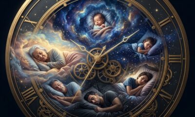 Quantas horas de sono são necessárias? Esse é o horário de sono adequado de acordo com a faixa etária, desde crianças até idosos
