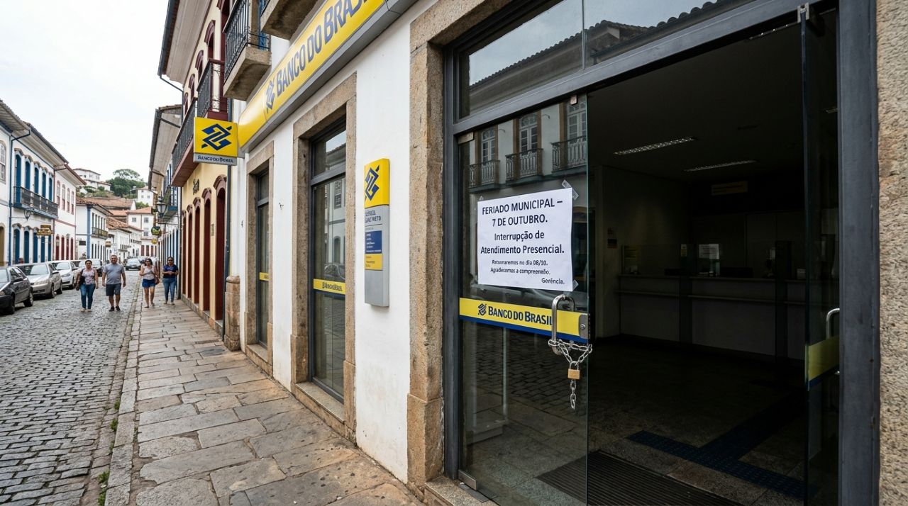 Prefeituras anunciam feriado para quarta-feira, 7 de outubro, e funcionamento de bancos e escolas muda