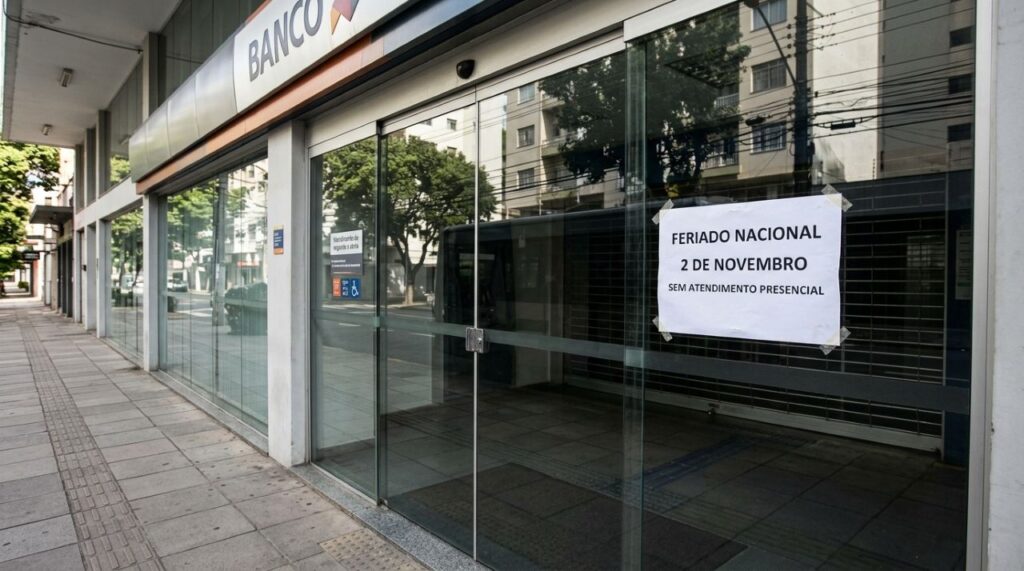 Novembro de 2026 começa com feriadão nacional: segunda-feira de Finados garante três dias de descanso para muitos brasileiros