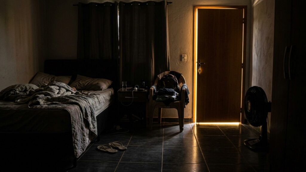 Segundo a psicologia, quem prefere dormir com a porta fechada pode não ser necessariamente uma pessoa mais segura, mas alguém que se sente melhor quando existe uma fronteira clara entre seu espaço e o restante da casa