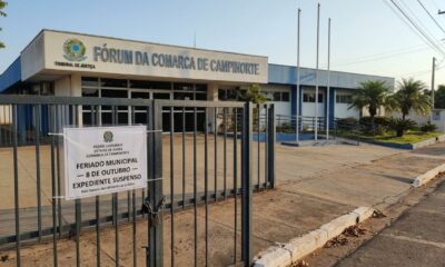 Bancos, escolas e repartições podem ter expediente alterado nesta quinta-feira, 8 de outubro, por causa de feriado municipal em cidades brasileiras