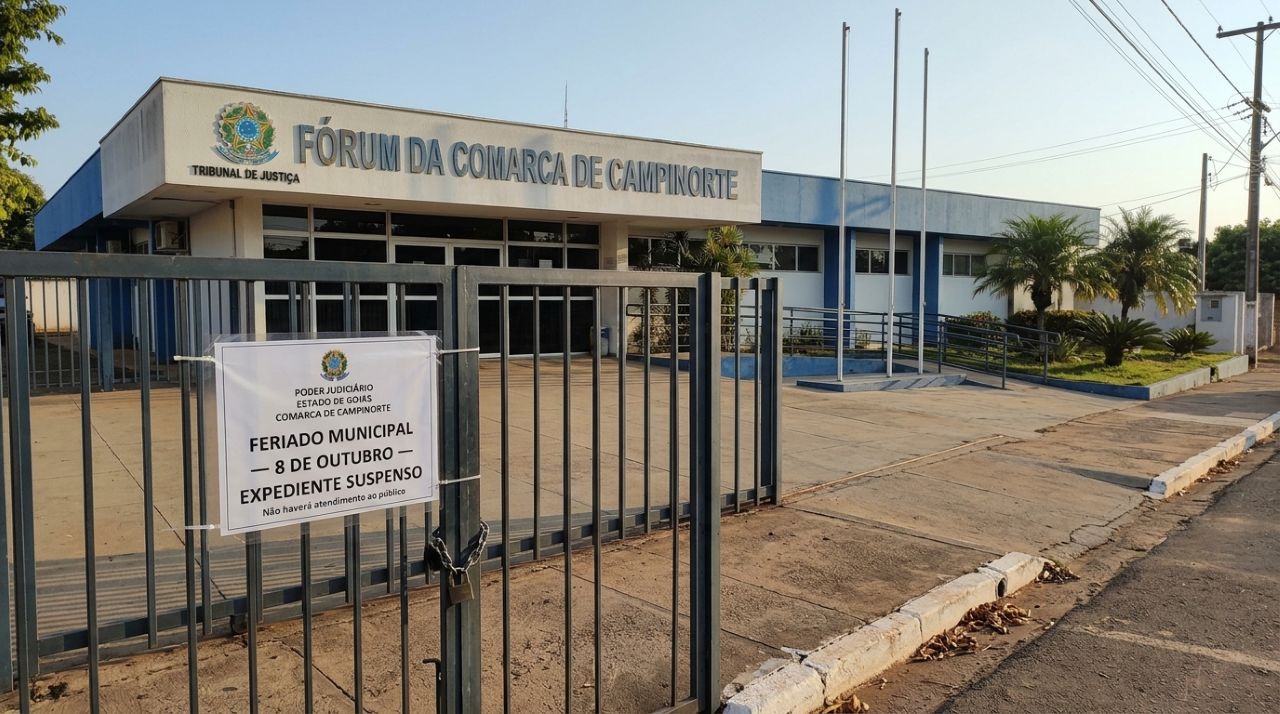 Bancos, escolas e repartições podem ter expediente alterado nesta quinta-feira, 8 de outubro, por causa de feriado municipal em cidades brasileiras