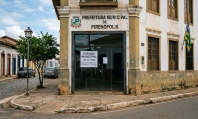 Feriado confirmado na quinta-feira, 8 de outubro, pode mudar a rotina de bancos, escolas, repartições e outros serviços