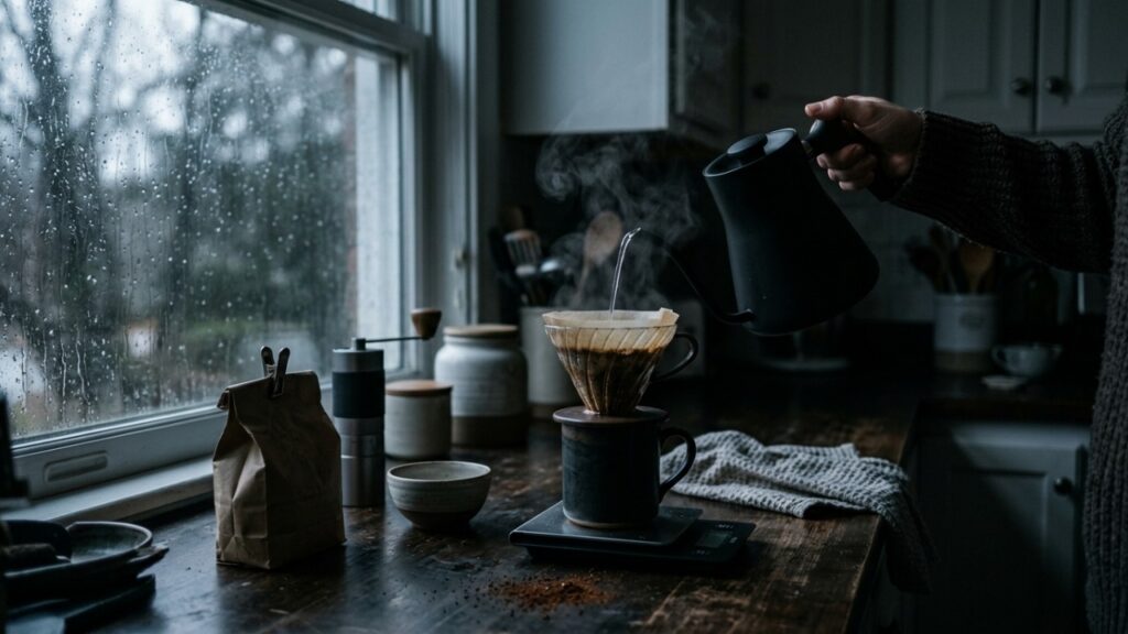 Especialistas em psicologia explicam: “Quem sente vontade de tomar café quando o dia está cinzento pode não buscar apenas cafeína, mas repetir um ritual associado a despertar e começar a rotina”