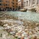 As moedas da Fontana di Trevi têm um destino surpreendente