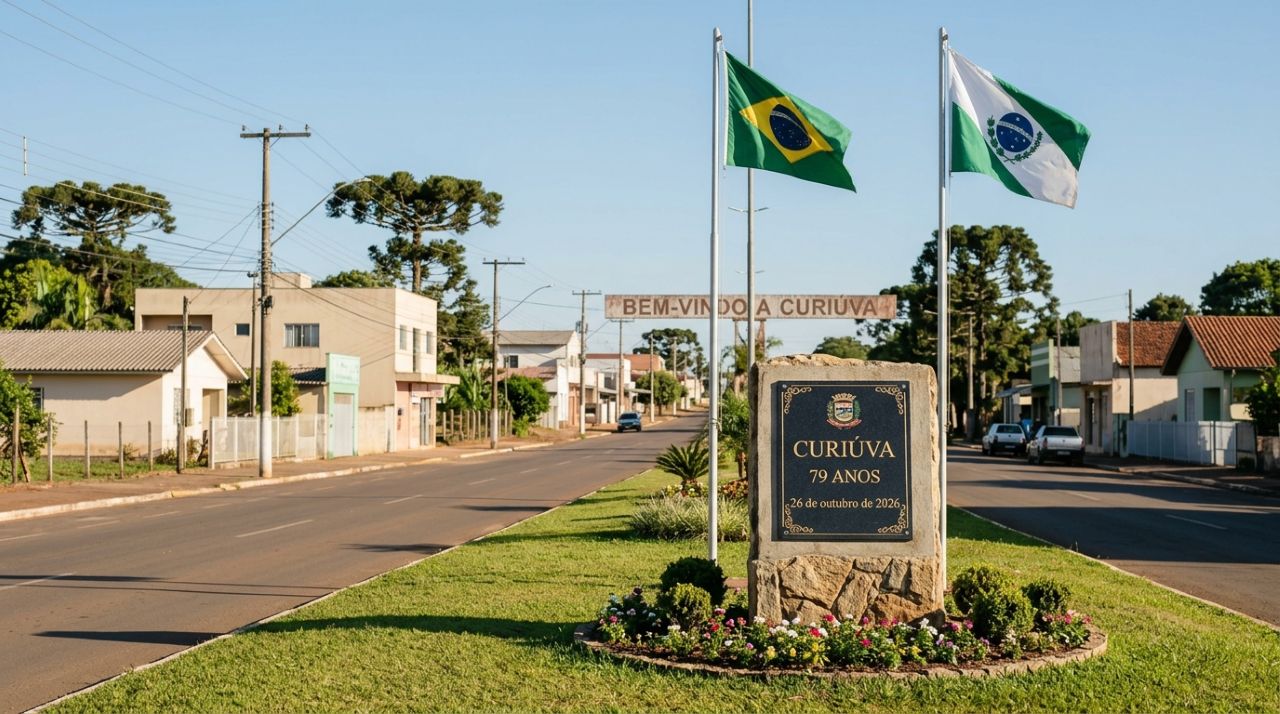 Feriado confirmado para segunda-feira, 26 de outubro: bancos, escolas e comércio podem ter funcionamento alterado e moradores devem ficar atentos