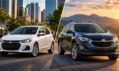 SUV médio com motor turbo, câmbio de 9 marchas e porta-malas de 468 litros: o Chevrolet Equinox LT 2019 entra na disputa com carros populares novos e levanta uma dúvida importante para quem quer trocar de veículo