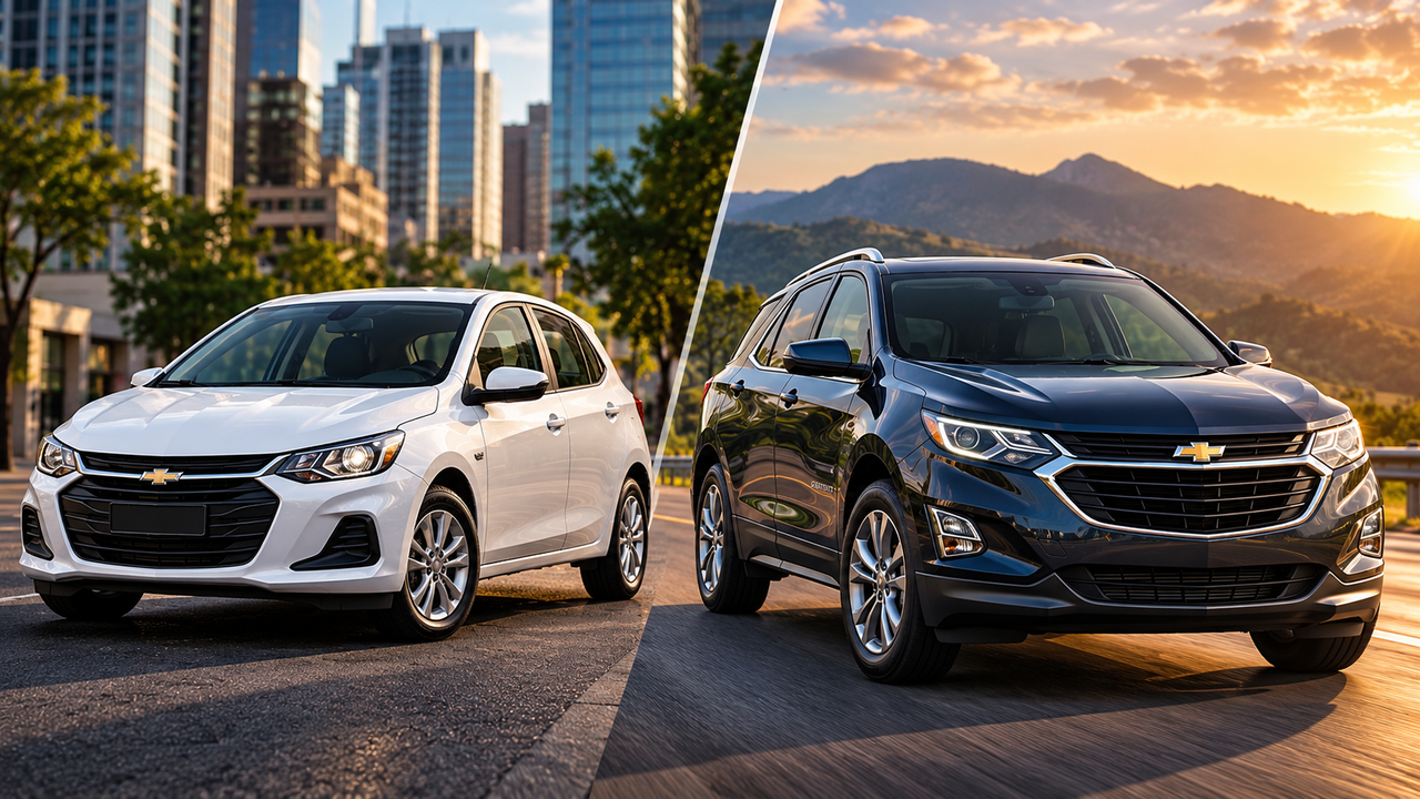 SUV médio com motor turbo, câmbio de 9 marchas e porta-malas de 468 litros: o Chevrolet Equinox LT 2019 entra na disputa com carros populares novos e levanta uma dúvida importante para quem quer trocar de veículo