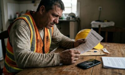Pedreiro compra celular de R$ 2.800 parcelado em 18 vezes, aparelho cai da laje durante o trabalho e seguradora nega a cobertura por um detalhe que ele não conhecia no contrato