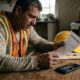 Pedreiro compra celular de R$ 2.800 parcelado em 18 vezes, aparelho cai da laje durante o trabalho e seguradora nega a cobertura por um detalhe que ele não conhecia no contrato