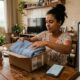Consumidora compra roupa pela internet, desiste em 5 dias e a loja quer cobrar o frete de volta, mas o direito de arrependimento garante a devolução de tudo