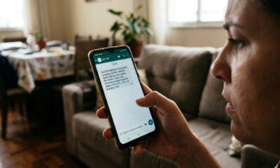 Consumidor cai em golpe da falsa central por SMS oficial clonado e Justiça condena banco a devolver R$ 18 mil por falha de segurança no canal
