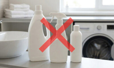 Água sanitária, desinfetante ou álcool 70%: para que serve cada produto de limpeza e o perigo grave de misturá-los dentro de casa