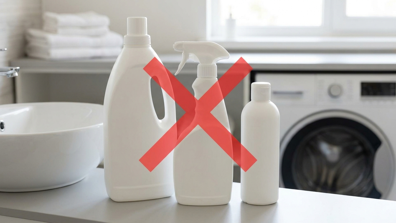 Água sanitária, desinfetante ou álcool 70%: para que serve cada produto de limpeza e o perigo grave de misturá-los dentro de casa