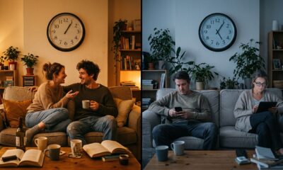 Provérbio francês do dia: “O amor faz o tempo passar; o tempo faz o amor passar.” Uma reflexão sobre por que a paixão precisa de cuidado para sobreviver à rotina