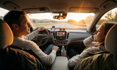 Segundo a psicologia, pessoas que conseguem passar uma viagem inteira de carro sem conversar podem não estar demonstrando falta de interesse, mas uma sensação de tranquilidade e segurança na companhia do outro
