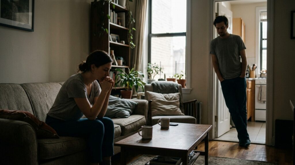 Especialistas em psicologia explicam: “Quem fica em silêncio para evitar conflitos pode não estar apenas tentando manter a paz, mas reagindo a uma sobrecarga emocional e acumulando ressentimento com o tempo”