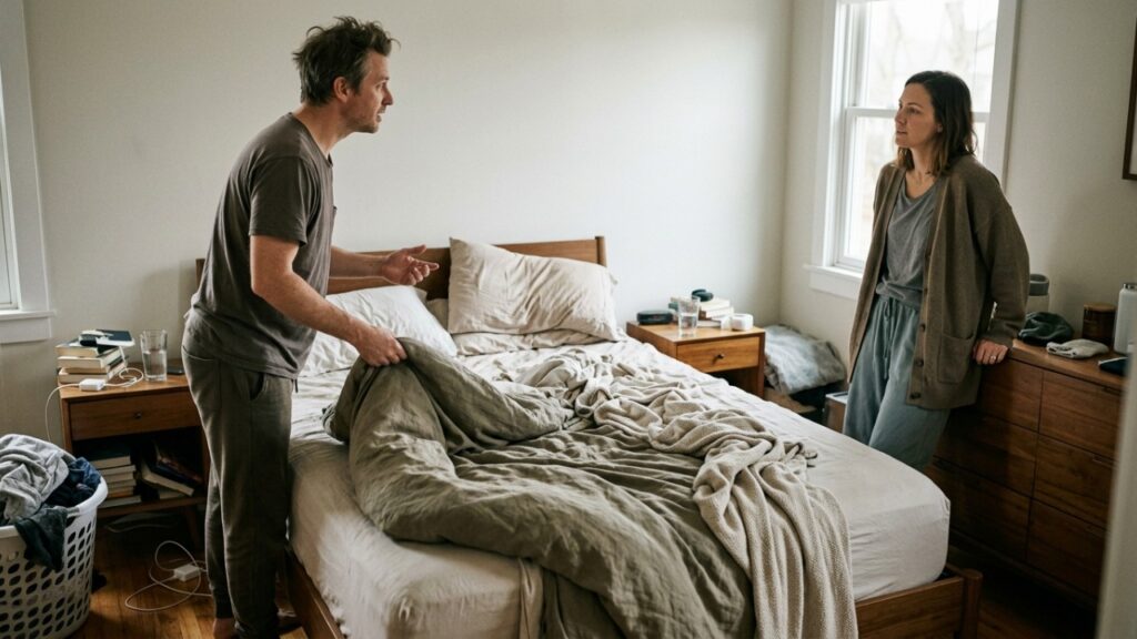 A psicologia afirma: “Pessoas que não arrumam a cama depois de acordar podem não ser desorganizadas, mas simplesmente considerar que existem tarefas mais importantes para fazer durante o dia”
