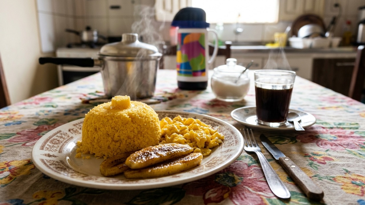 Especialistas em nutrição afirmam: “Depois dos 50 anos, não basta tomar café e comer qualquer pão, é importante combinar proteínas e outros nutrientes para começar bem o dia”