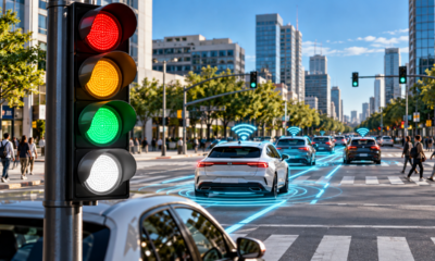 Uma quarta luz no semáforo pode mudar tudo no trânsito: entenda por que pesquisadores querem adicionar a cor branca e como essa novidade pode diminuir as filas de carros