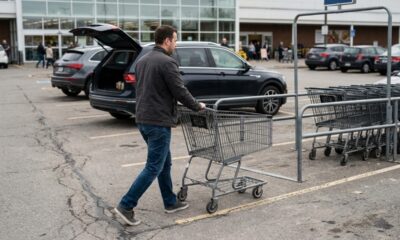 A psicologia sugere que devolver o carrinho do supermercado pode refletir mais do que organização, envolvendo cooperação, responsabilidade e respeito por pequenas regras coletivas