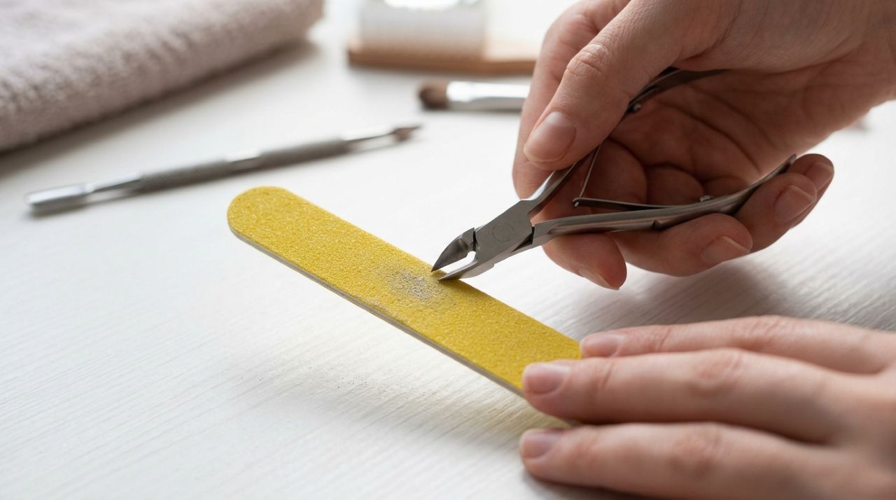 Antes de jogar seu alicate de unha sem corte no lixo, conheça a técnica caseira simples que pode recuperar o fio da lâmina e fazer você economizar dinheiro