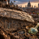 Arqueólogos encontram uma antiga necrópole romana de 1.800 anos preservada sob Londres e revelam um capítulo surpreendente da história da cidade