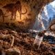 A descoberta de DNA antigo em sedimentos pode revelar quais animais viveram em regiões onde seus ossos nunca foram encontrados