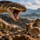 Fóssil de uma piton gigantesca revela uma serpente de quase 4 metros que dominava os ecossistemas há centenas de milhares de anos