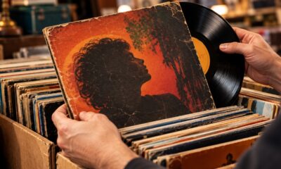 Comprador adquire uma caixa com 70 discos de vinil em um bazar por R$ 100 e encontra entre eles uma prensagem original de um álbum brasileiro dos anos 1970 que pode alcançar um alto valor entre colecionadores