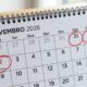 Novembro de 2026 começa com feriadão nacional: segunda-feira de Finados garante três dias de descanso para muitos brasileiros