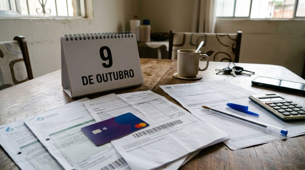 Bancos, escolas e repartições podem fechar na sexta-feira, 9 de outubro, após confirmação de feriado