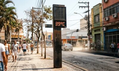 Super El Niño pode alcançar força inédita em 150 anos justamente no período do Natal de 2026 e aumenta a preocupação com chuvas intensas, secas e calor em diferentes regiões