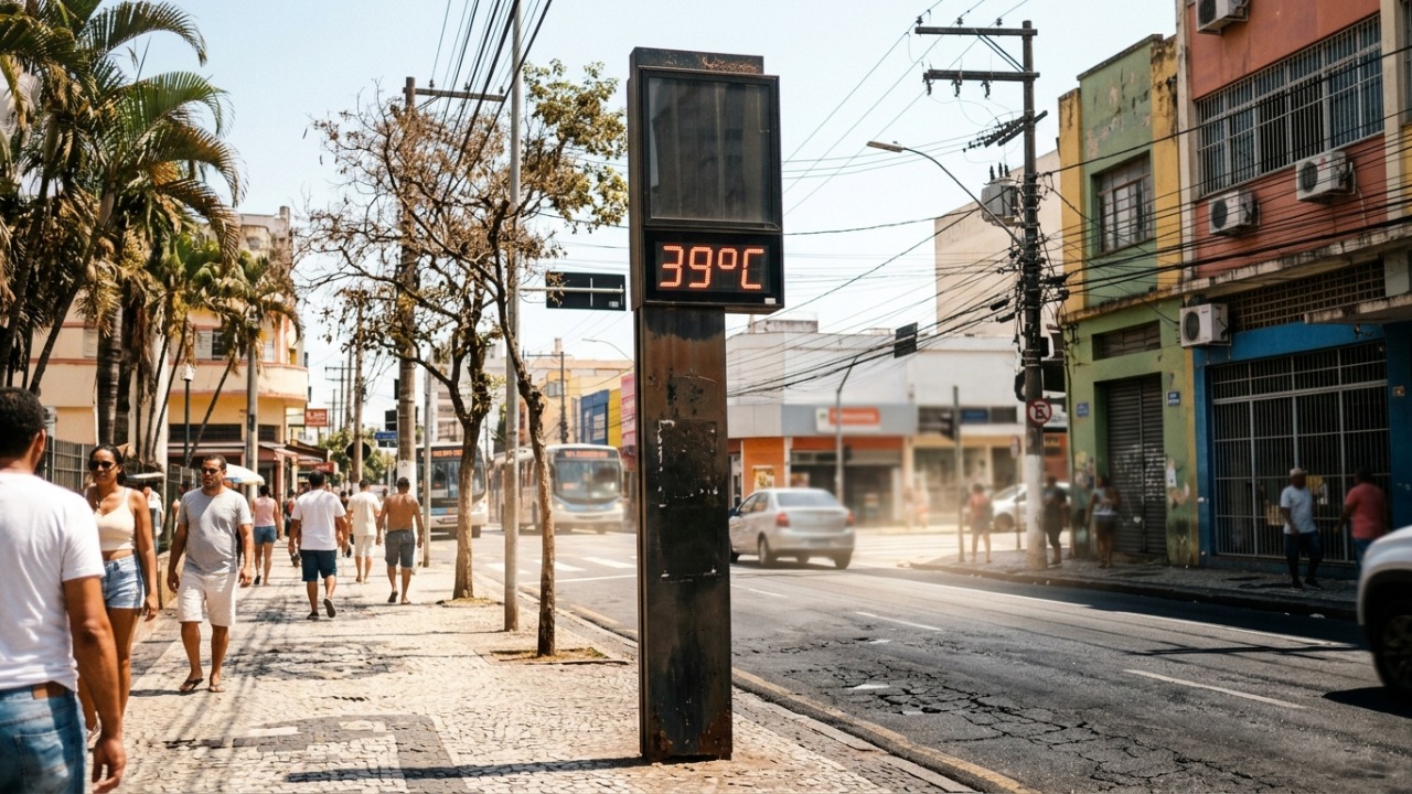Super El Niño pode alcançar força inédita em 150 anos justamente no período do Natal de 2026 e aumenta a preocupação com chuvas intensas, secas e calor em diferentes regiões
