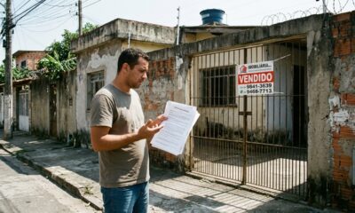 Proprietário vende casa de R$ 300 mil para terceiro sem avisar o inquilino e Justiça concede ao locatário o direito de comprar o imóvel
