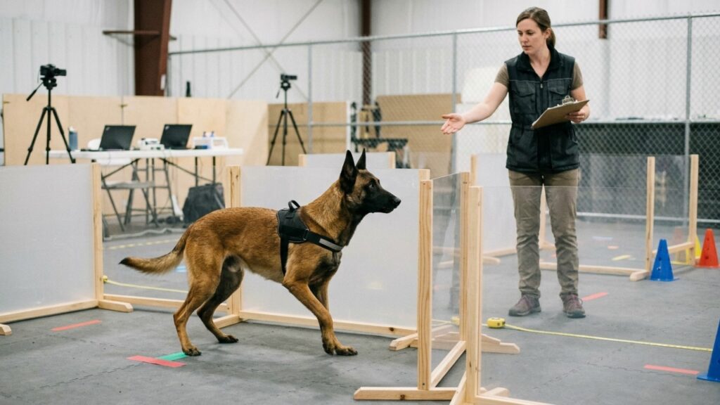 Mais de 1.000 cães tiveram a inteligência testada por pesquisadores, e uma raça surpreendeu ao ficar à frente de todas as outras