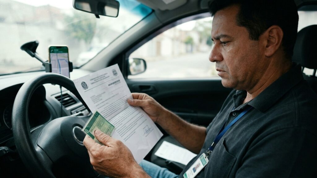 Motorista deixa os pontos se acumularem na carteira e só depois percebe que duas infrações gravíssimas podem reduzir para 20 pontos o limite para suspensão da CNH no Brasil