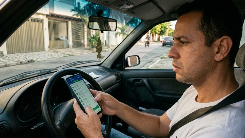 Motorista deixa os pontos se acumularem na carteira e só depois percebe que duas infrações gravíssimas podem reduzir para 20 pontos o limite para suspensão da CNH no Brasil