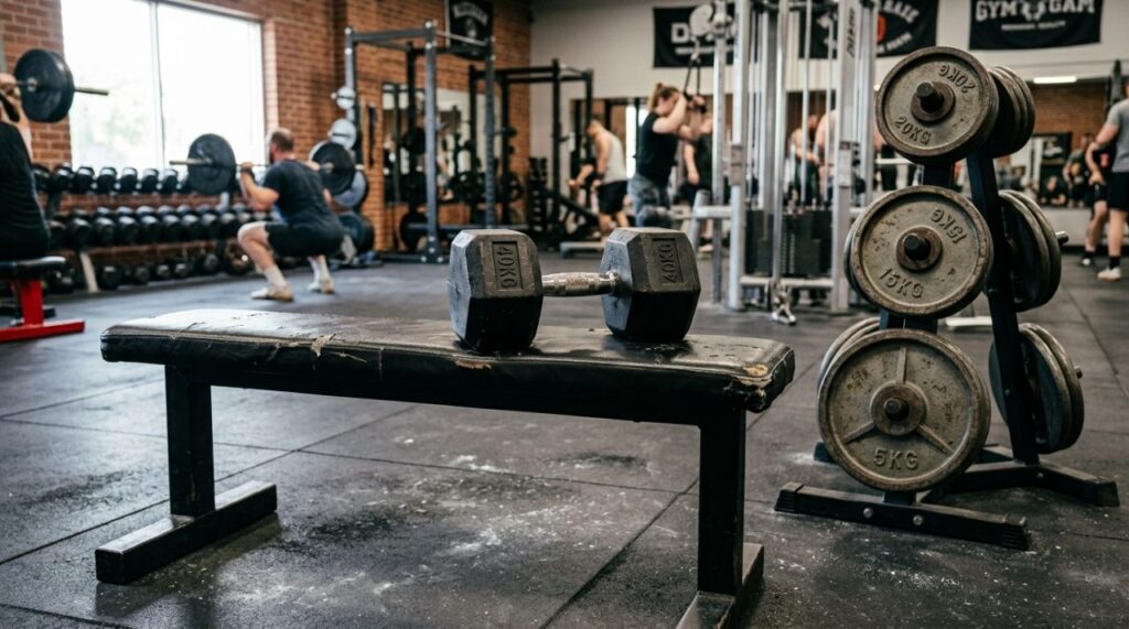 Musculação começa a mudar o corpo antes do que você imagina e especialistas revelam quando os resultados aparecem
