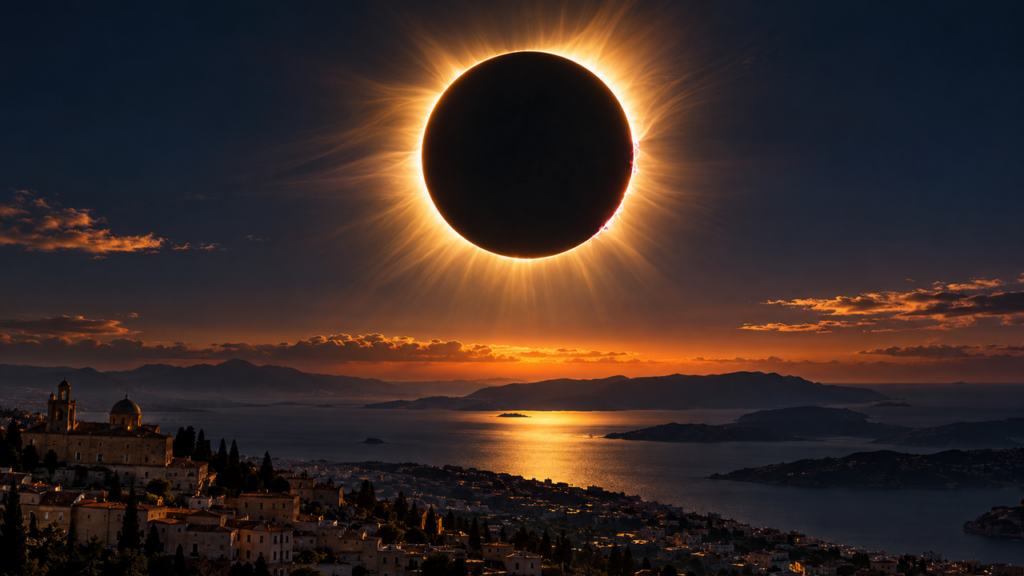 O eclipse solar mais longo do século está chegando: por alguns minutos, o dia vai escurecer completamente em um fenômeno que só voltará a acontecer muito tempo depois